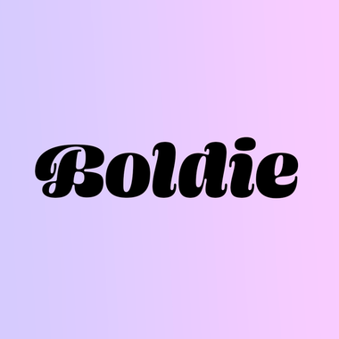 Boldie magazine application beauté bien-être et conseils